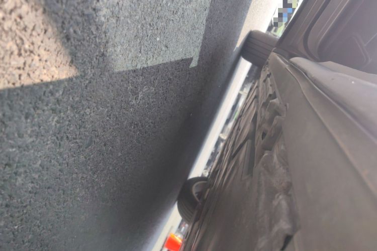 Used Mercedes-Benz GLB 2022 Refresh GLB 200 Dynamic Edition Left Side Sill