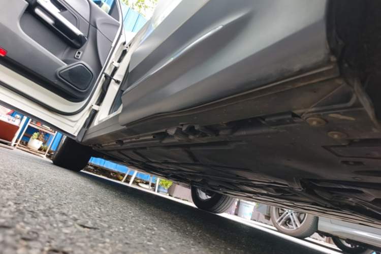 Used Mercedes-Benz GLB 2022 GLB 220 Dynamic Edition Left Side Sill