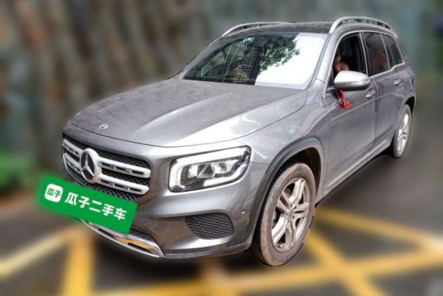 Used Mercedes-Benz GLB 2022 Second Facelift GLB 200 Fashion Edition