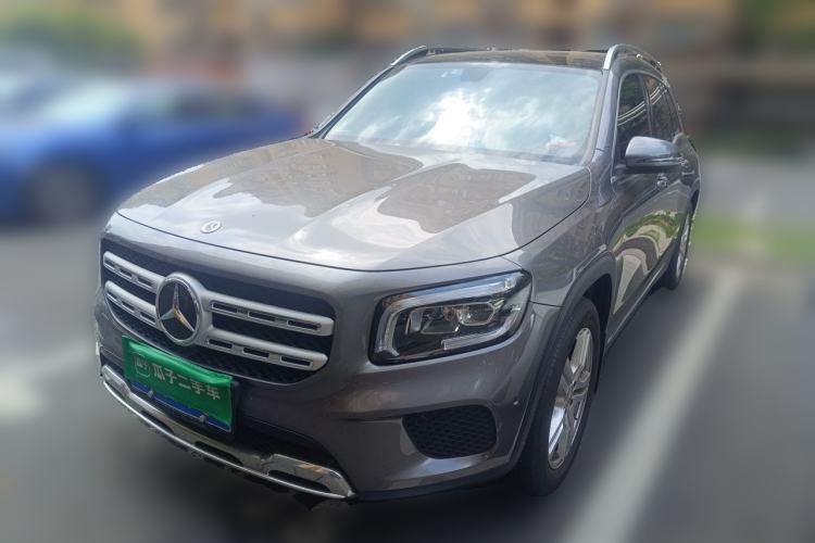 Used Mercedes-Benz GLB 2022 GLB 200 Dynamic Edition Guazi used car, China used car export, Used car for sale, Used  cars, Cheapest cars for sale