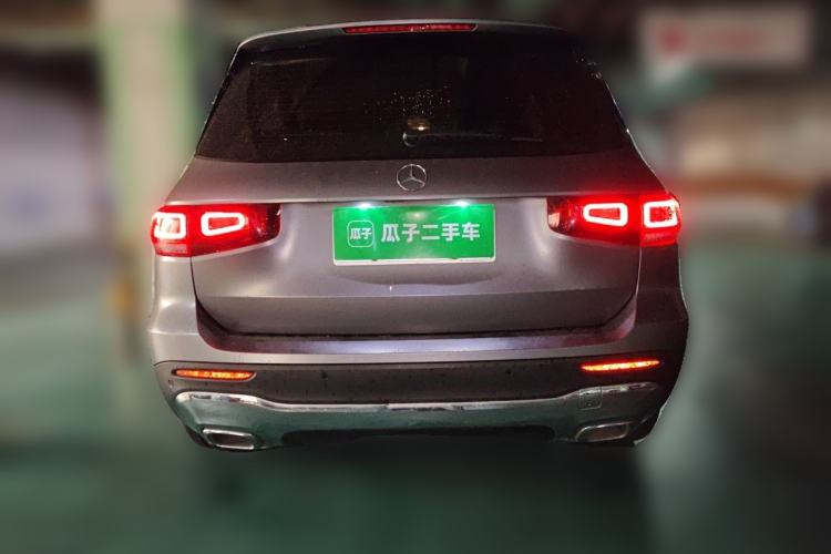 Used Mercedes-Benz GLB 2022 Updated GLB 200 Fashion Edition Rear