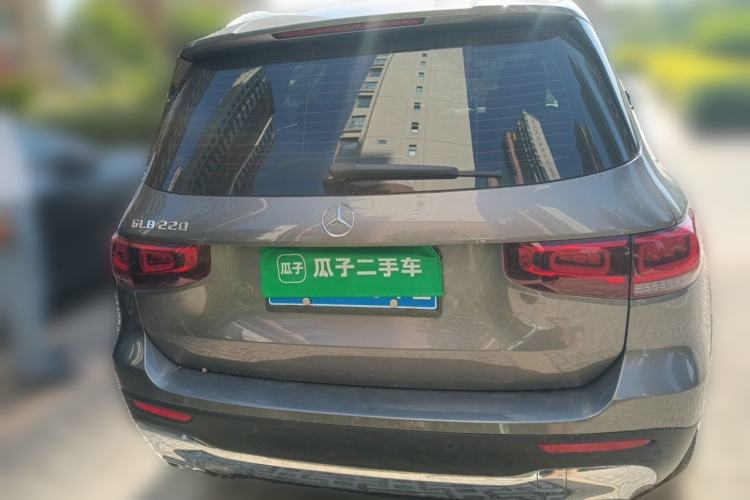 Used Mercedes-Benz GLB 2022 GLB 220 Fashion Model Rear