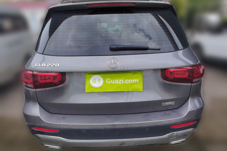 Used Mercedes-Benz GLB 2022 GLB 220 Dynamic Edition Rear
