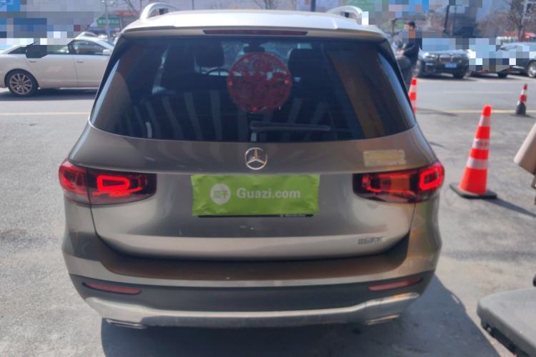Used Mercedes-Benz GLB 2022 Refresh GLB 200 Dynamic Edition Rear