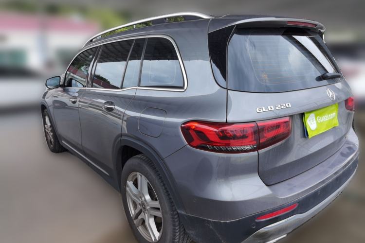Used Mercedes-Benz GLB 2022 GLB 220 Dynamic Edition Rear Left 45 Deg