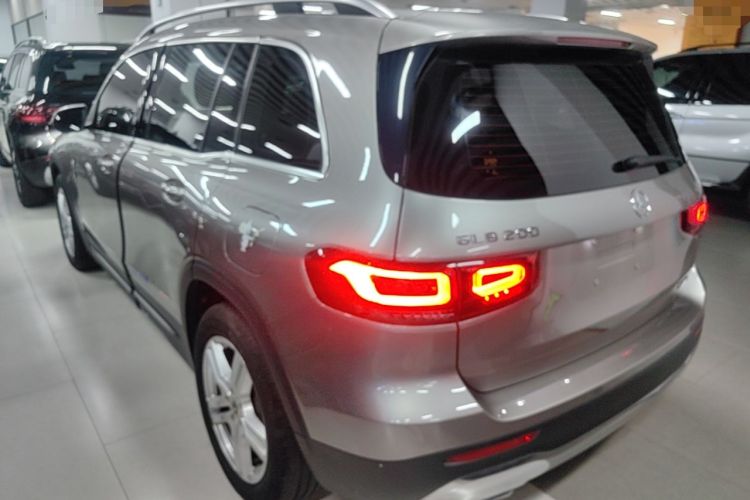 Used Mercedes-Benz GLB 2022 Refresh GLB 200 Dynamic Edition Rear Left 45 Deg