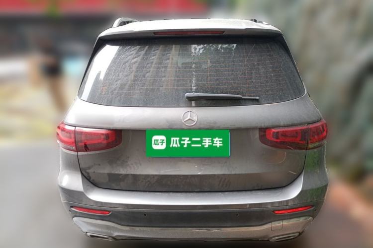 Used Mercedes-Benz GLB 2022 Second Facelift GLB 200 Fashion Edition Rear