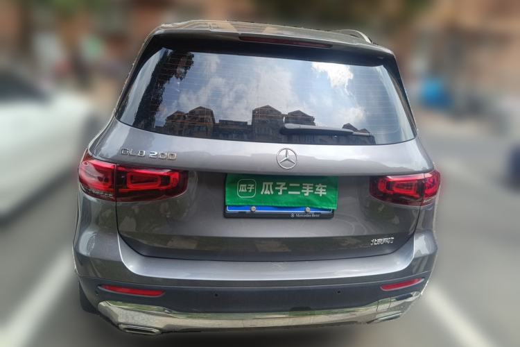 Used Mercedes-Benz GLB 2022 GLB 200 Dynamic Edition Rear