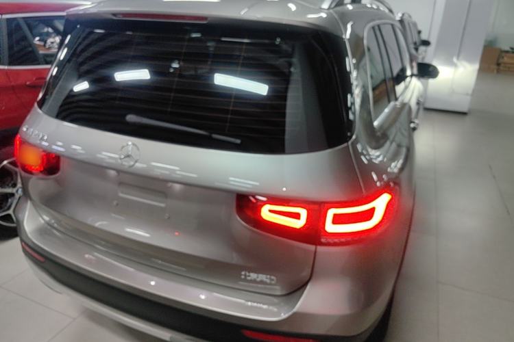Used Mercedes-Benz GLB 2022 Refresh GLB 200 Dynamic Edition Rear Right 45 Deg