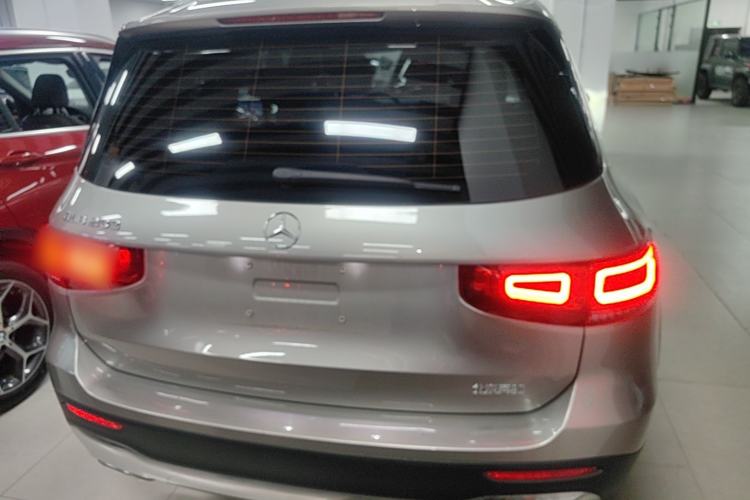 Used Mercedes-Benz GLB 2022 Refresh GLB 200 Dynamic Edition Rear