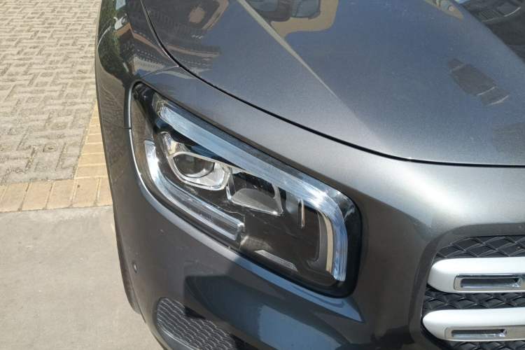 Used Mercedes-Benz GLB 2022 GLB 220 Fashion Model Right Front Headlight