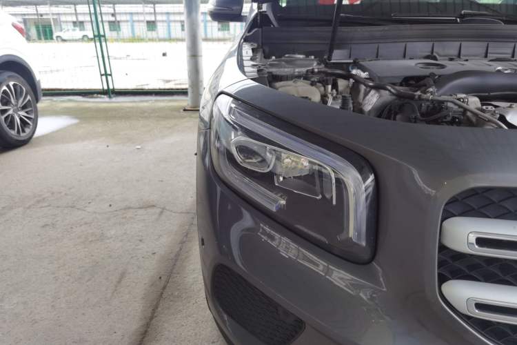 Used Mercedes-Benz GLB 2022 GLB 220 Dynamic Edition Right Front Headlight