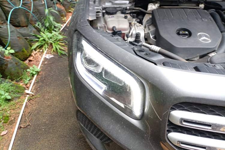 Used Mercedes-Benz GLB 2022 Second Facelift GLB 200 Fashion Edition Right Front Headlight