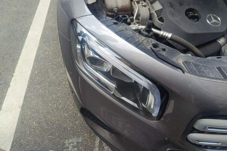 Used Mercedes-Benz GLB 2022 GLB 200 Dynamic Edition Right Front Headlight