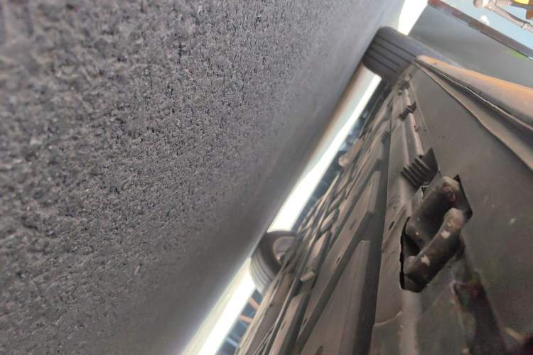 Used Mercedes-Benz GLB 2022 Refresh GLB 200 Dynamic Edition Right Side Sill