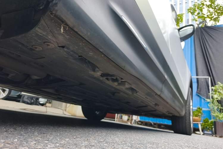 Used Mercedes-Benz GLB 2022 GLB 220 Dynamic Edition Right Side Sill