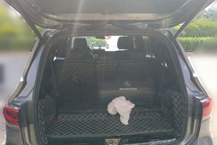 Used Mercedes-Benz GLB 2022 GLB 220 Fashion Model Trunk