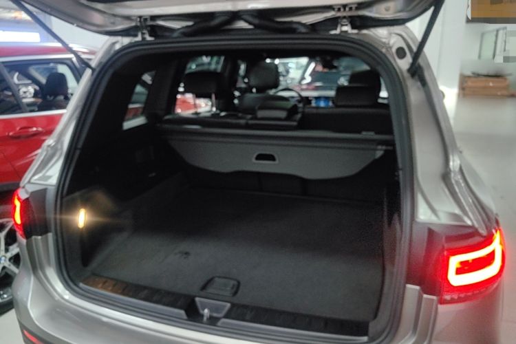 Used Mercedes-Benz GLB 2022 Refresh GLB 200 Dynamic Edition Trunk