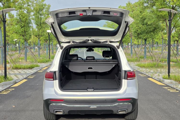 Used Mercedes-Benz GLB 2022 GLB 220 Dynamic Edition Trunk