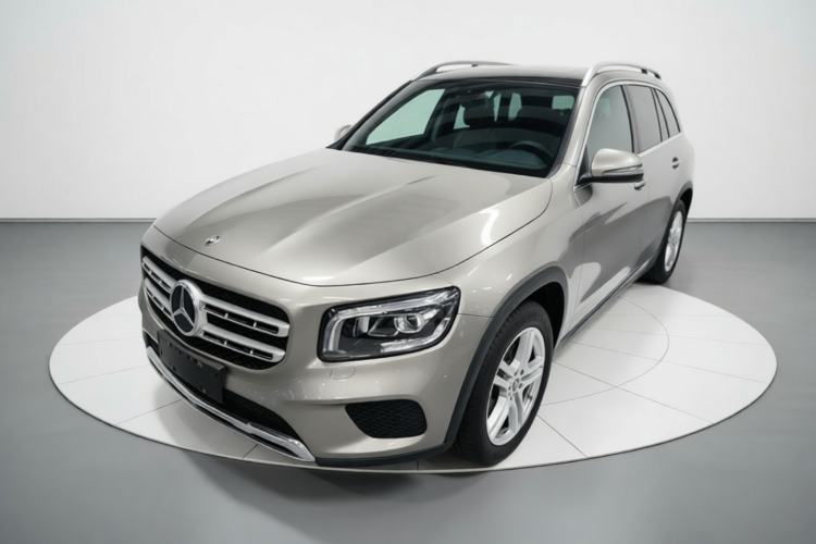 Ojetý Mercedes-Benz GLB 2022 Refresh GLB 200 Dynamic Edition Guazi used car, China used car export, Used car for sale, Used cars, Cheapest cars for sale