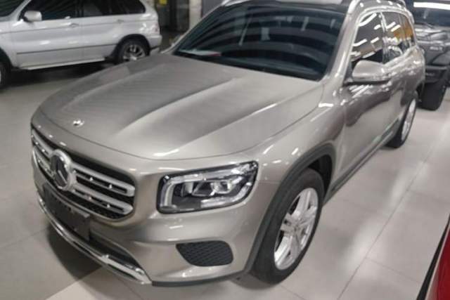 Used Mercedes-Benz GLB 2022 Refresh GLB 200 Dynamic Edition