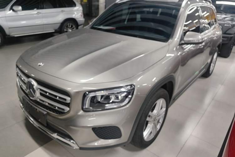 Used Mercedes-Benz GLB 2022 Refresh GLB 200 Dynamic Edition Guazi used car, China used car export, Used car for sale, Used cars, Cheapest cars for sale