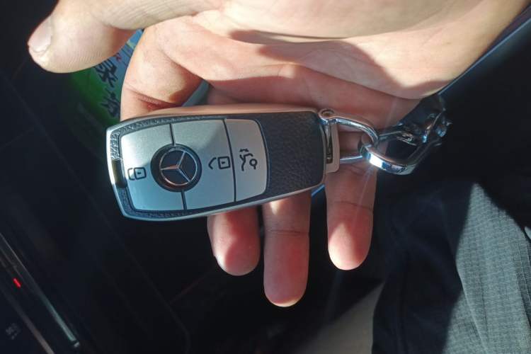 Used Mercedes-Benz GLB 2022 GLB 220 Fashion Model Vehicle Key