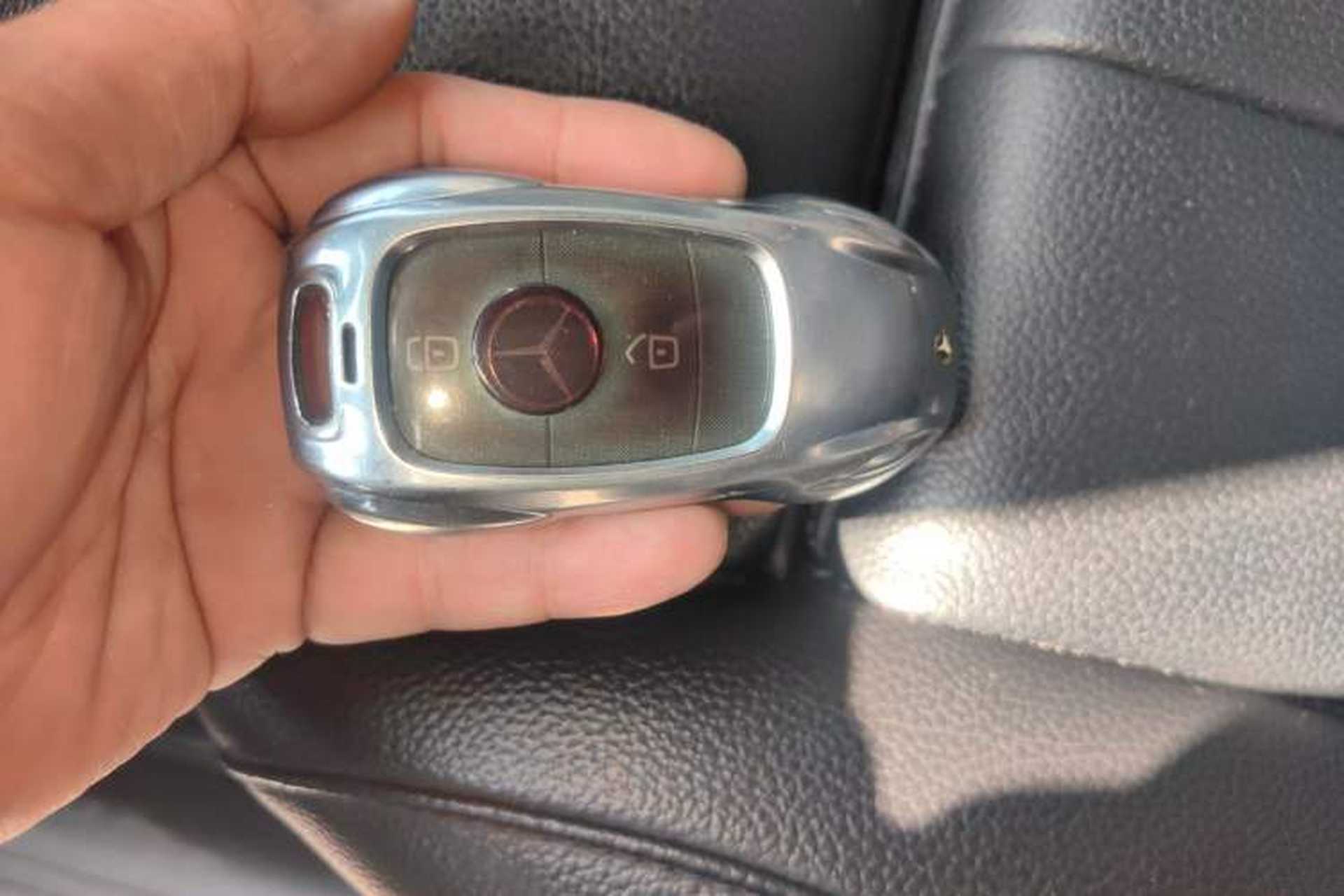 Used Mercedes-Benz GLB 2022 Refresh GLB 200 Dynamic Edition Vehicle Key