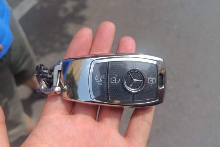 Used Mercedes-Benz GLB 2022 GLB 200 Dynamic Edition Vehicle Key