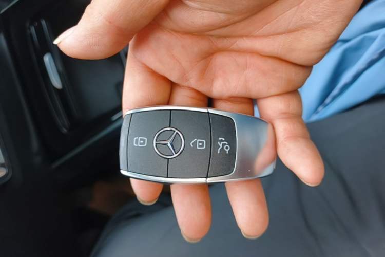 Used Mercedes-Benz GLB 2022 GLB 220 Dynamic Edition Vehicle Key