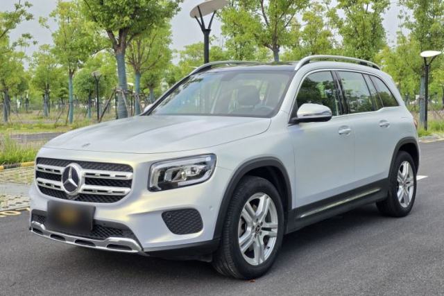Mercedes-Benz GLB 2022 GLB 220 Dynamic Edition usado