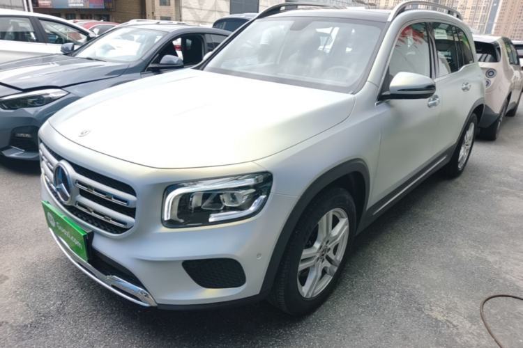Used Mercedes-Benz GLB 2022 GLB 220 Dynamic Edition Guazi used car, China used car export, Used car for sale, Used cars, Cheapest cars for sale