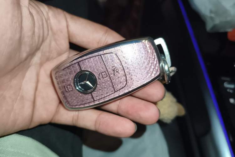Used Mercedes-Benz GLB 2022 GLB 200 Dynamic Edition Vehicle Key