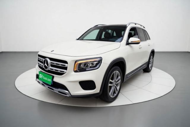 Used Mercedes-Benz GLB 2022 Second Facelift GLB 200 Dynamic Edition