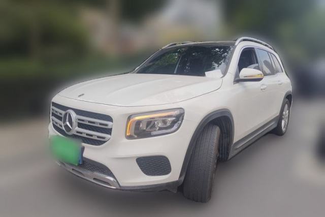 Used Mercedes-Benz GLB 2022 Second Facelift GLB 200 Dynamic Edition