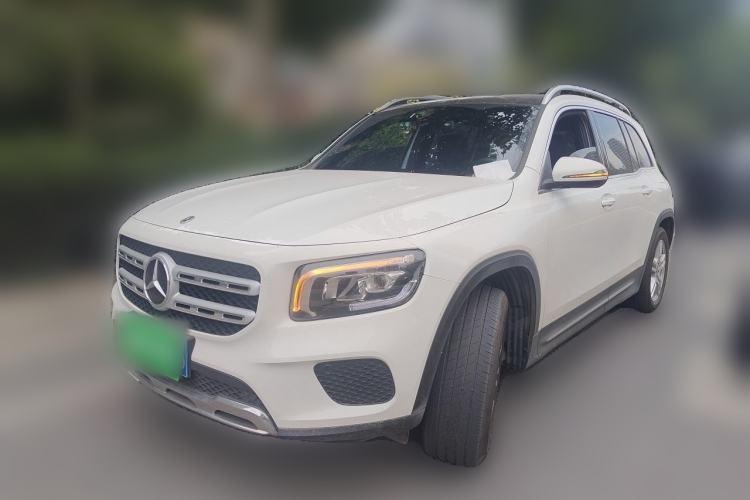 Used Mercedes-Benz GLB 2022 Second Facelift GLB 200 Dynamic Edition Guazi used car, China used car export, Used car for sale, Used  cars, Cheapest cars for sale