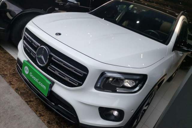 Used Mercedes-Benz GLB 2022 GLB 220 4MATIC