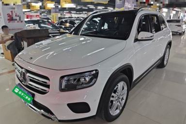 Used Mercedes-Benz GLB 2022 Second Facelift GLB 200 Fashion Edition