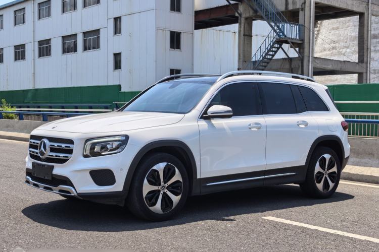 Ojetý Mercedes-Benz GLB 2022 GLB 220 Fashion Model Guazi used car, China used car export, Used car for sale, Used  cars, Cheapest cars for sale