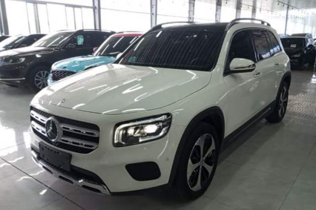 Used Mercedes-Benz GLB 2022 GLB 220 Fashion Model