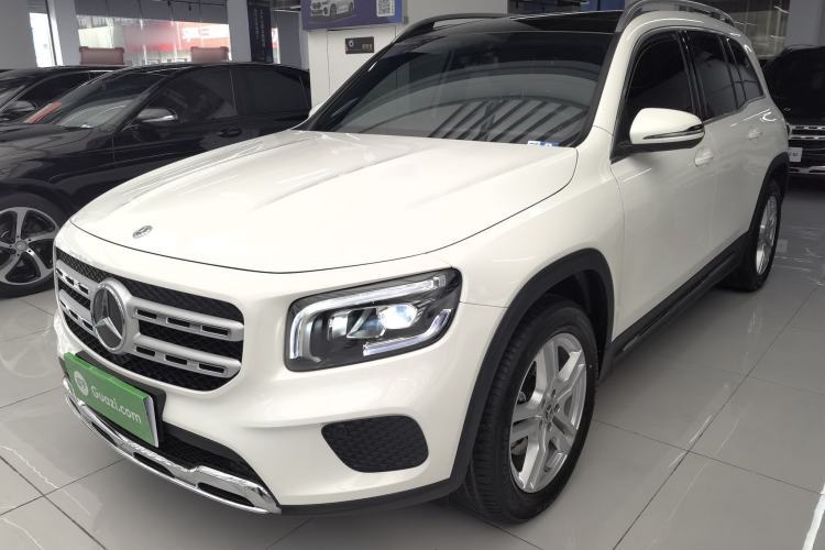 Used Mercedes-Benz GLB 2022 Second Facelift GLB 200 Dynamic Edition Guazi used car, China used car export, Used car for sale, Used  cars, Cheapest cars for sale