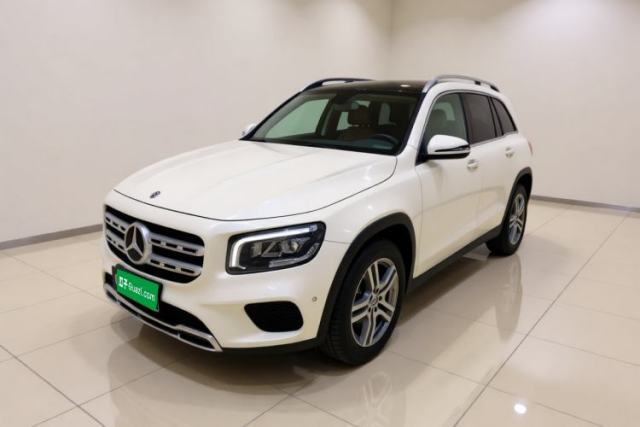 Mercedes-Benz GLB 2022 Refresh GLB 200 Dynamic Edition usado