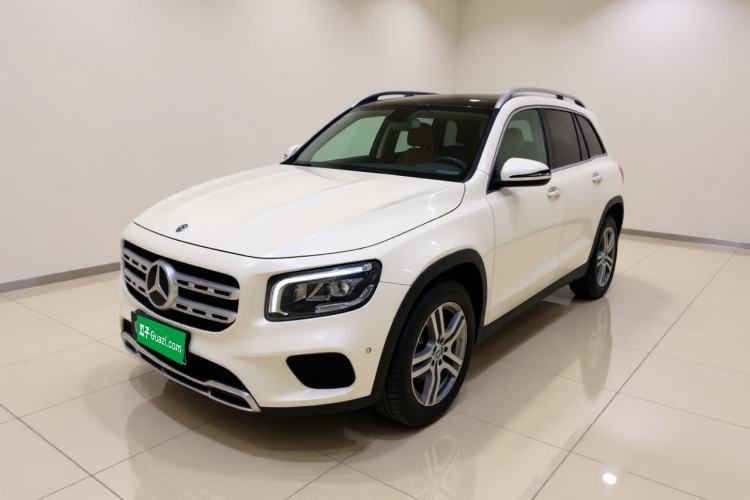 Używany Mercedes-Benz GLB 2022 Refresh GLB 200 Dynamic Edition Guazi used car, China used car export, Used car for sale, Used cars, Cheapest cars for sale