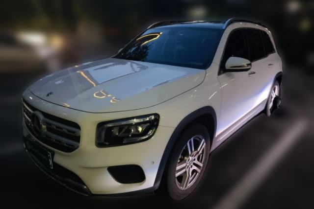 Mercedes-Benz GLB 2022 Refresh GLB 200 Dynamic Edition d’occasion