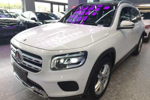 Mercedes-Benz GLB 2022 GLB 200 Dynamic Edition usado