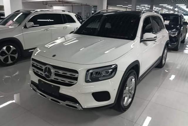 Used Mercedes-Benz GLB 2022 GLB 220 Dynamic Edition