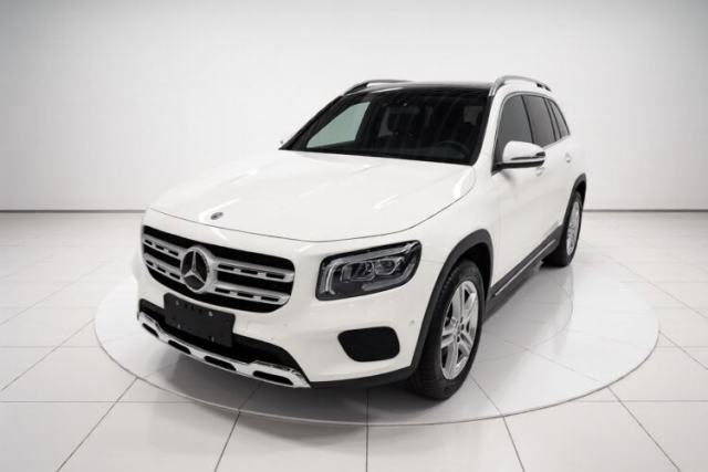 Używany Mercedes-Benz GLB 2022 GLB 220 Dynamic Edition
