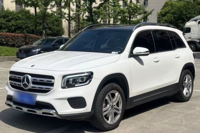 Used Mercedes-Benz GLB 2022 Second Facelift GLB 200 Dynamic Edition