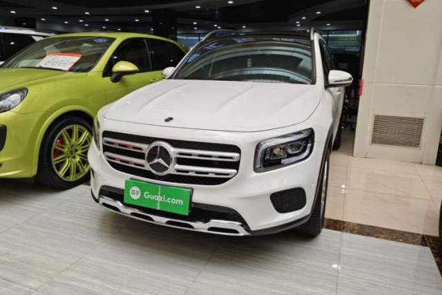 Used Mercedes-Benz GLB 2022 GLB 220 Dynamic Edition