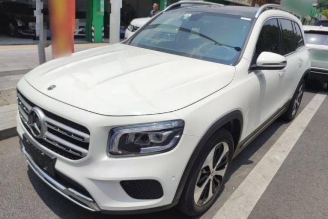 Used Mercedes-Benz GLB 2022 GLB 220 Fashion Model